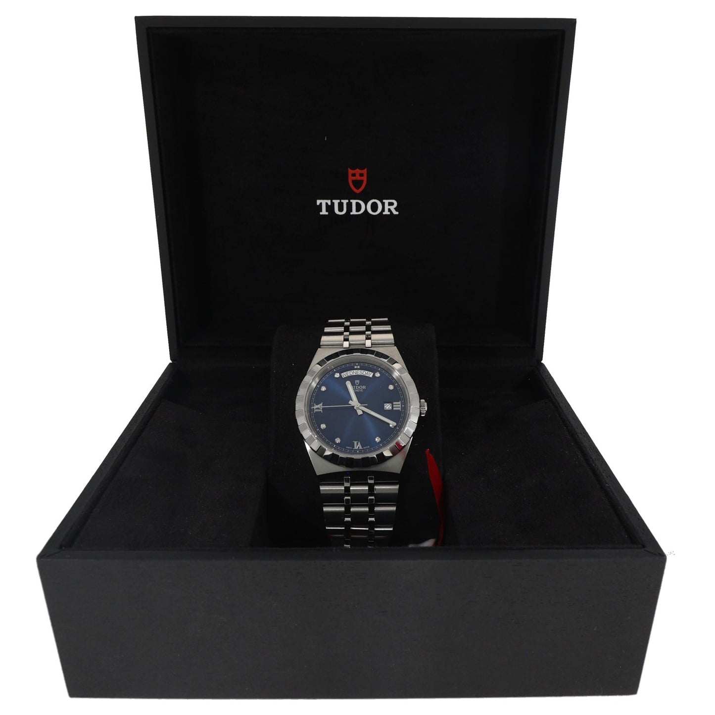 Tudor Royal 28600 41mm Stainless Steel Watch