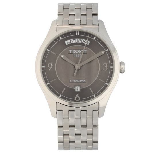 Tissot T-One T038430 A 38.5mm Stainless Steel Watch