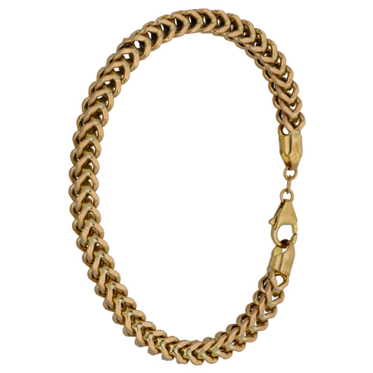 9ct Gold Fancy Bracelet
