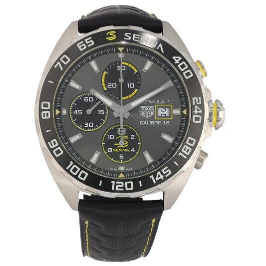 Tag Heuer Formula 1 CAZ201B 44mm Stainless Steel Watch