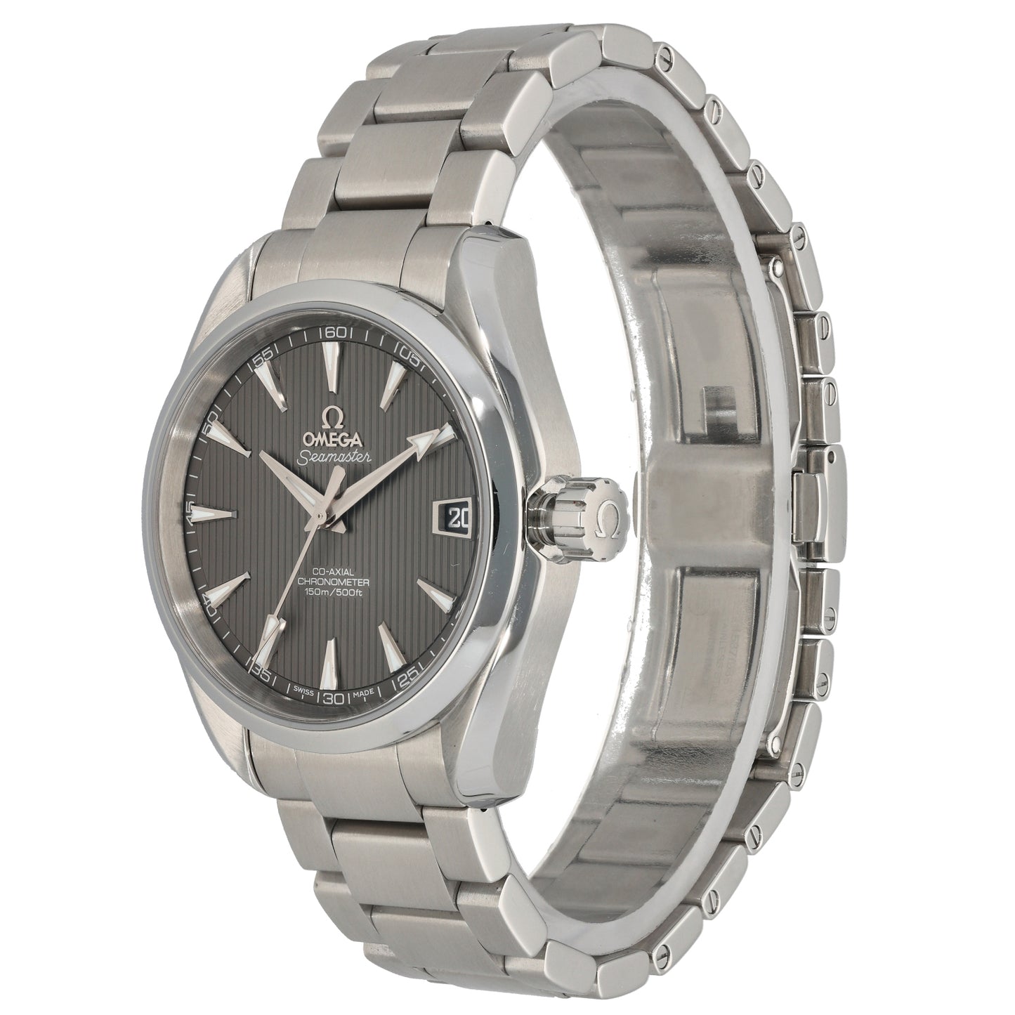 Omega Seamaster Aqua Terra 231.10.39.21.06.001 38.5mm Stainless Steel Watch