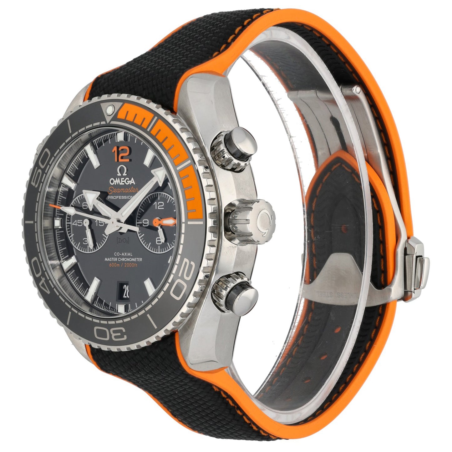 Omega Planet Ocean 215.32.46.51.01.001 45.5mm Stainless Steel Watch