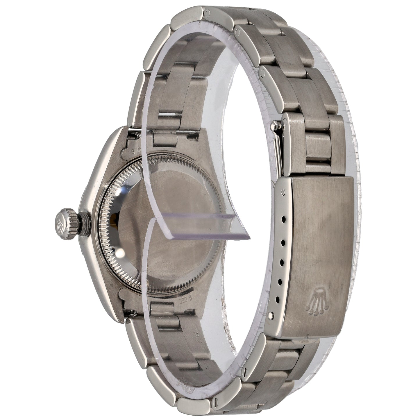 Rolex Date 79240 26mm Stainless Steel Watch