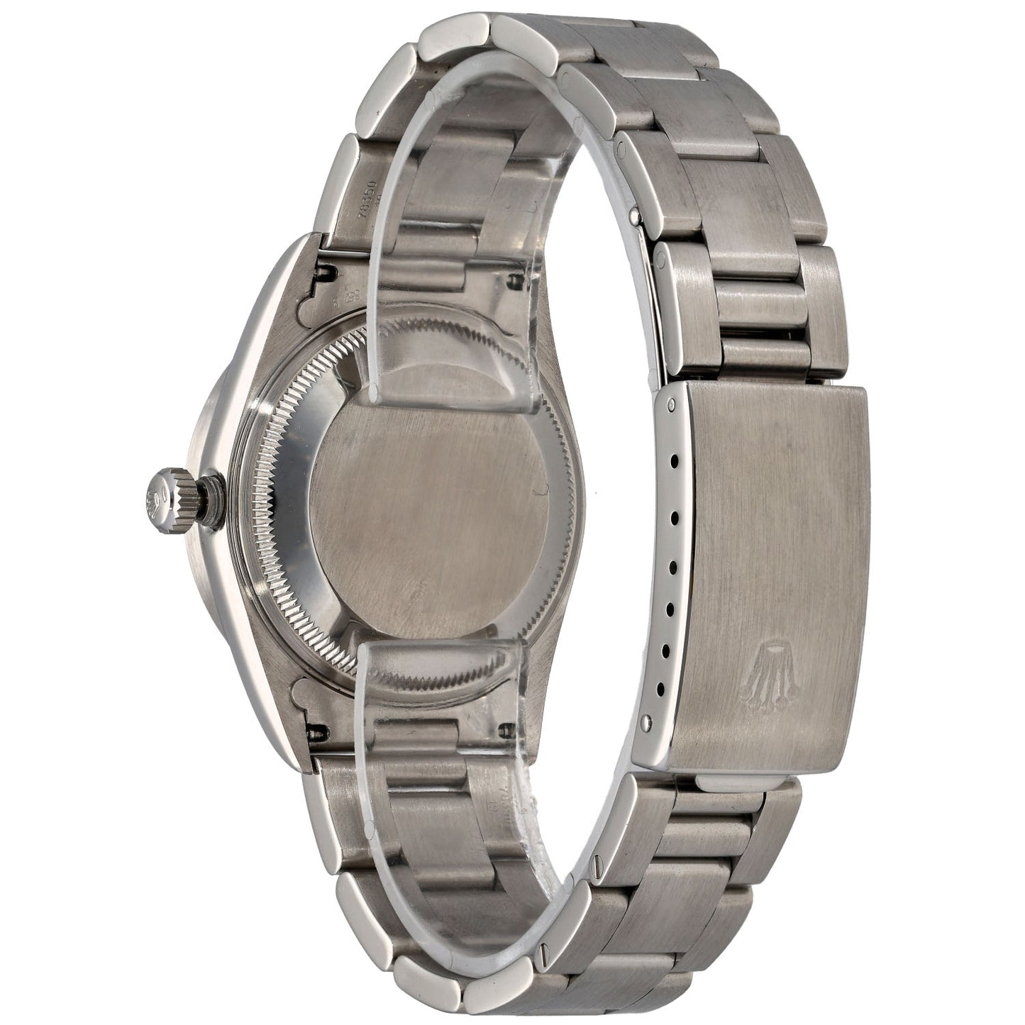 Rolex Date 15210 34mm Stainless Steel Watch