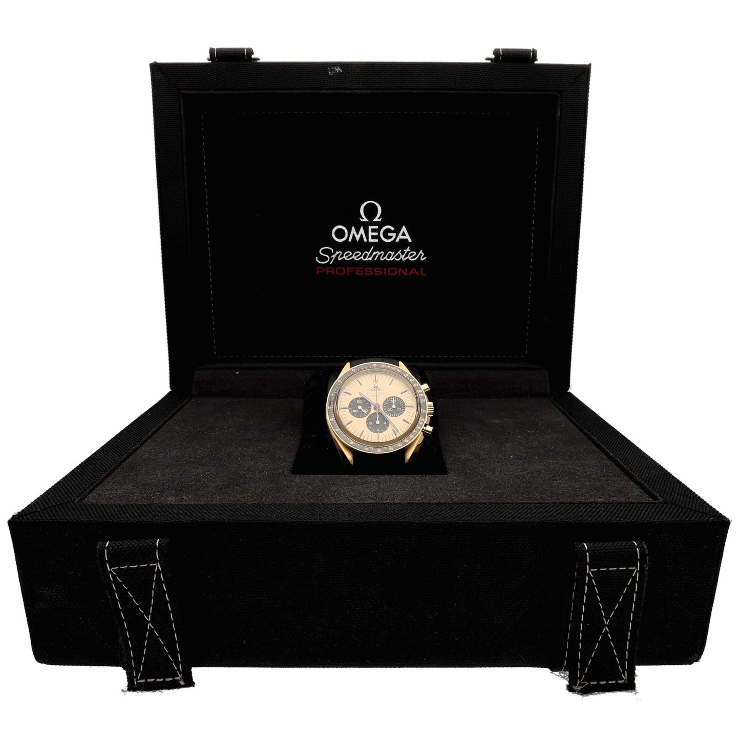 Omega Speedmaster Professional 310.62.42.50.99.001 42mm Gold Watch