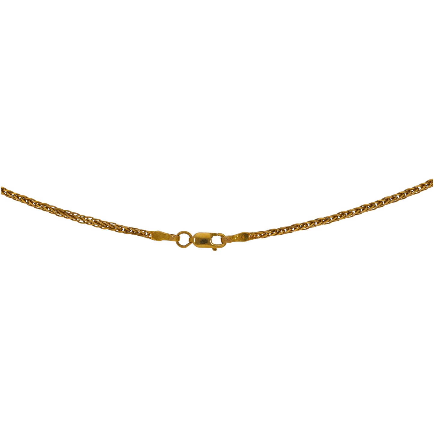 22ct Gold Other Chain 18"