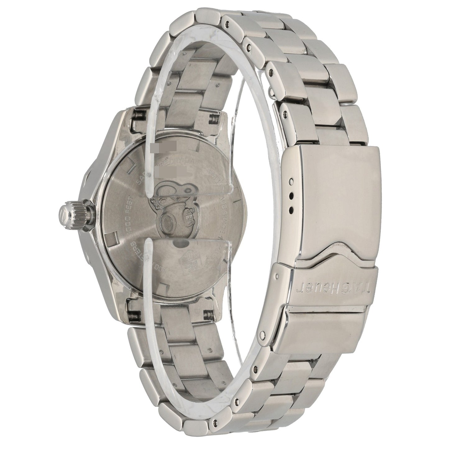 Tag Heuer Aquaracer WAF1415 28mm Stainless Steel Watch
