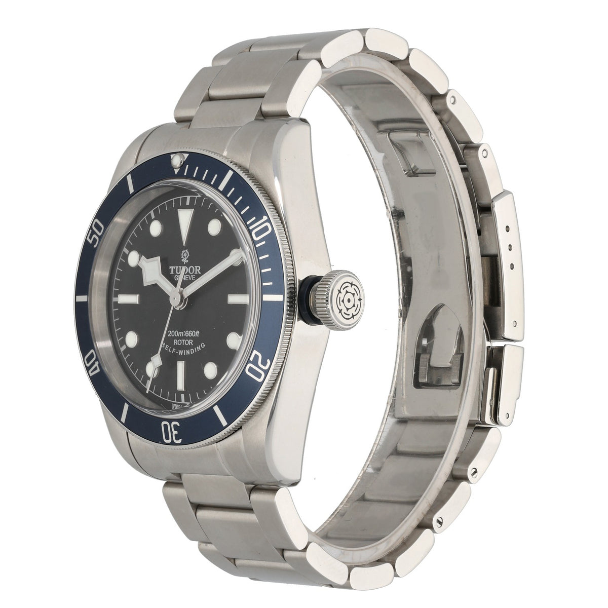 Tudor Black Bay 79220B 41mm Stainless Steel Watch