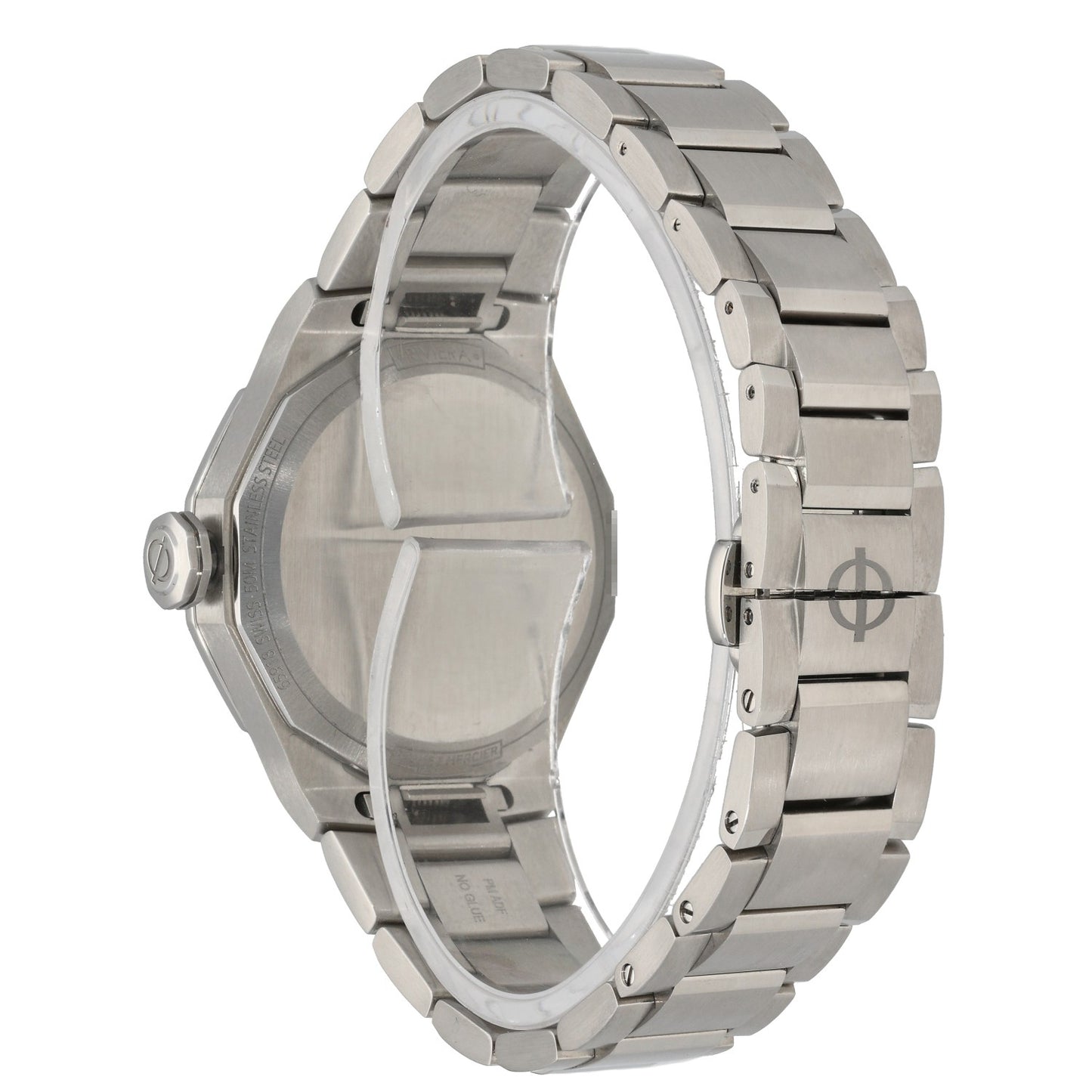 Baume Et Mercier Rivera 65918 33mm Stainless Steel Watch