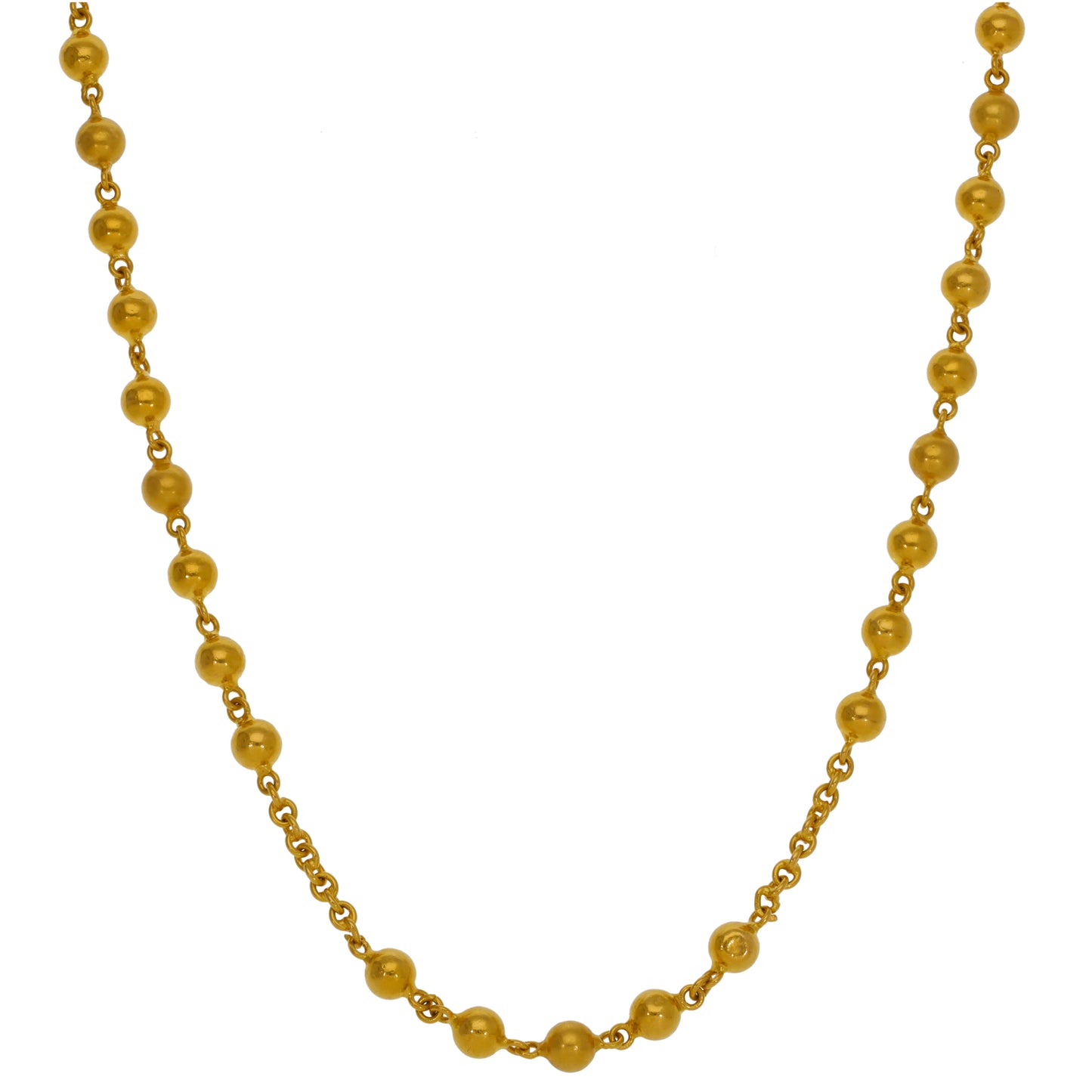 22ct Gold Other Chain 24"