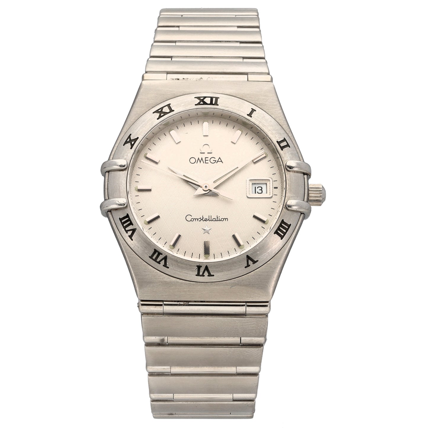 Omega Constellation 1582.30.00 27.5mm Stainless Steel Watch