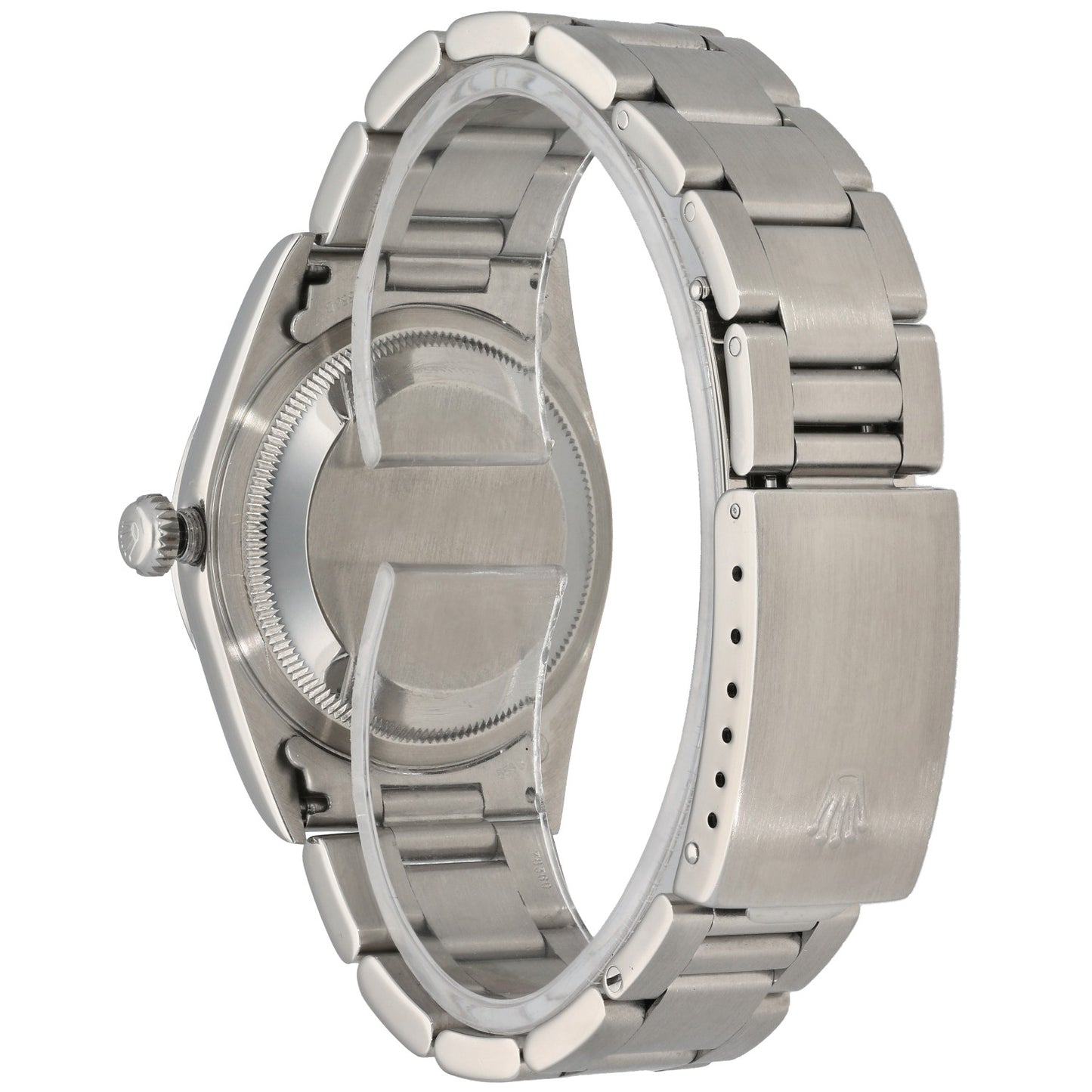 Rolex Datejust 116200 36mm Stainless Steel Watch
