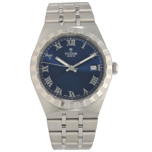 Tudor Royal 28500 38mm Stainless Steel Watch