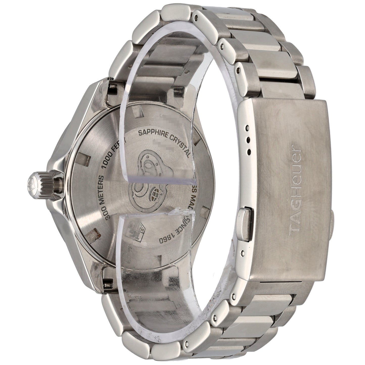 Tag Heuer Aquaracer WAY1313 32mm Stainless Steel Watch