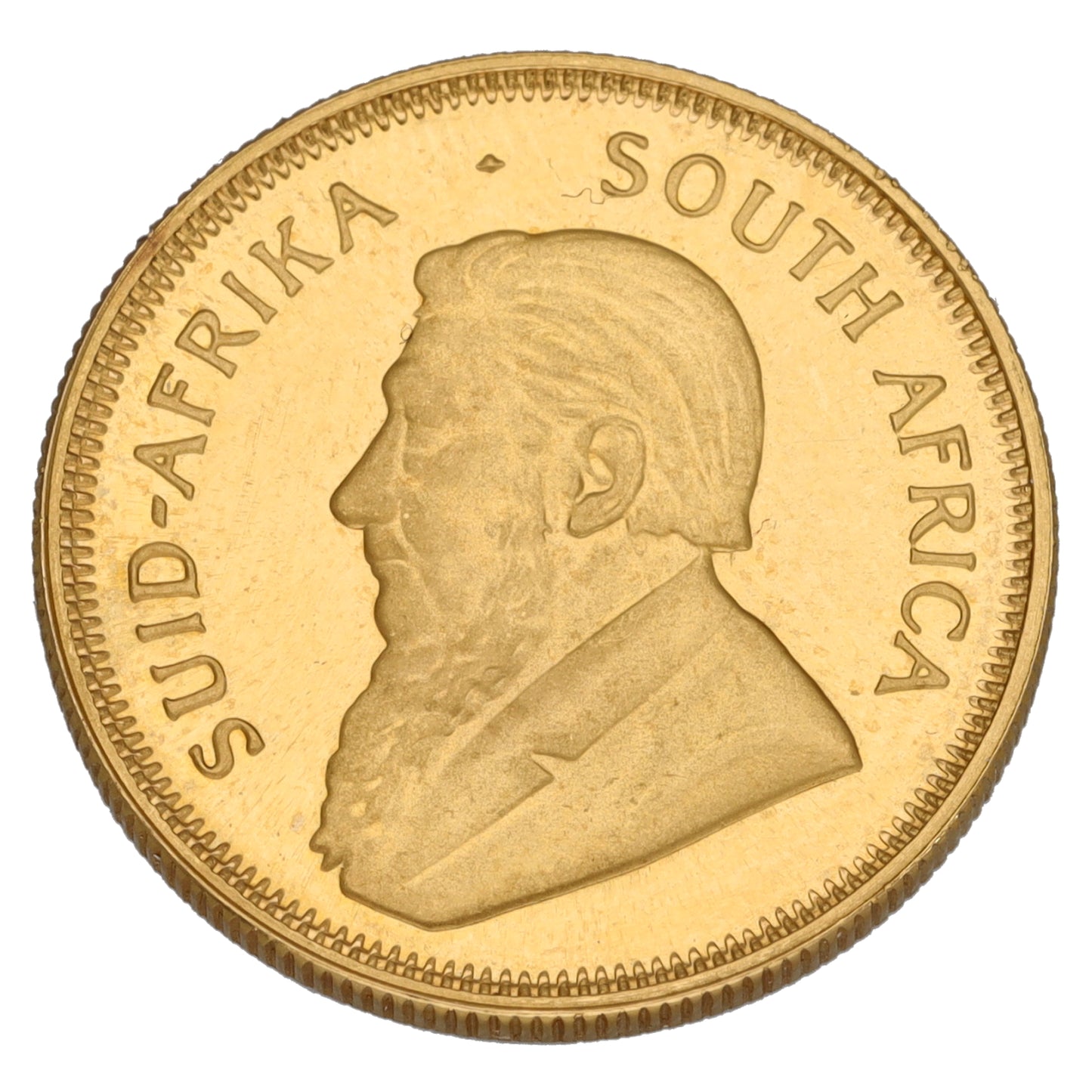 22ct Gold 1/4 OZ Krugerrand Coin 1982
