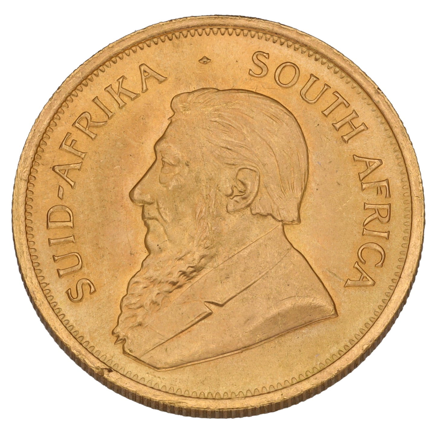 22ct Gold 1 OZ Krugerrand Coin 1971