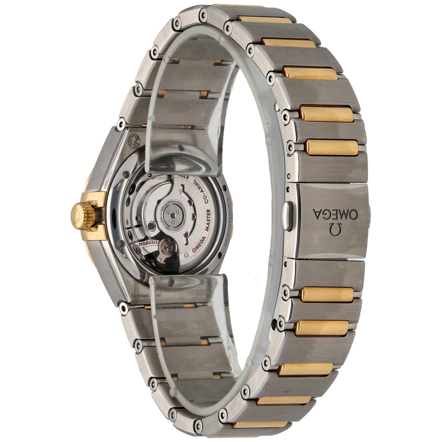 Omega Constellation 131.25.29.20.55.002 29mm Bi-Colour Watch