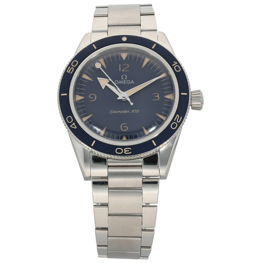 Omega Seamaster 300 234.30.41.21.03.001 41mm Stainless Steel Watch