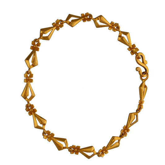 22ct Gold Fancy Bracelet