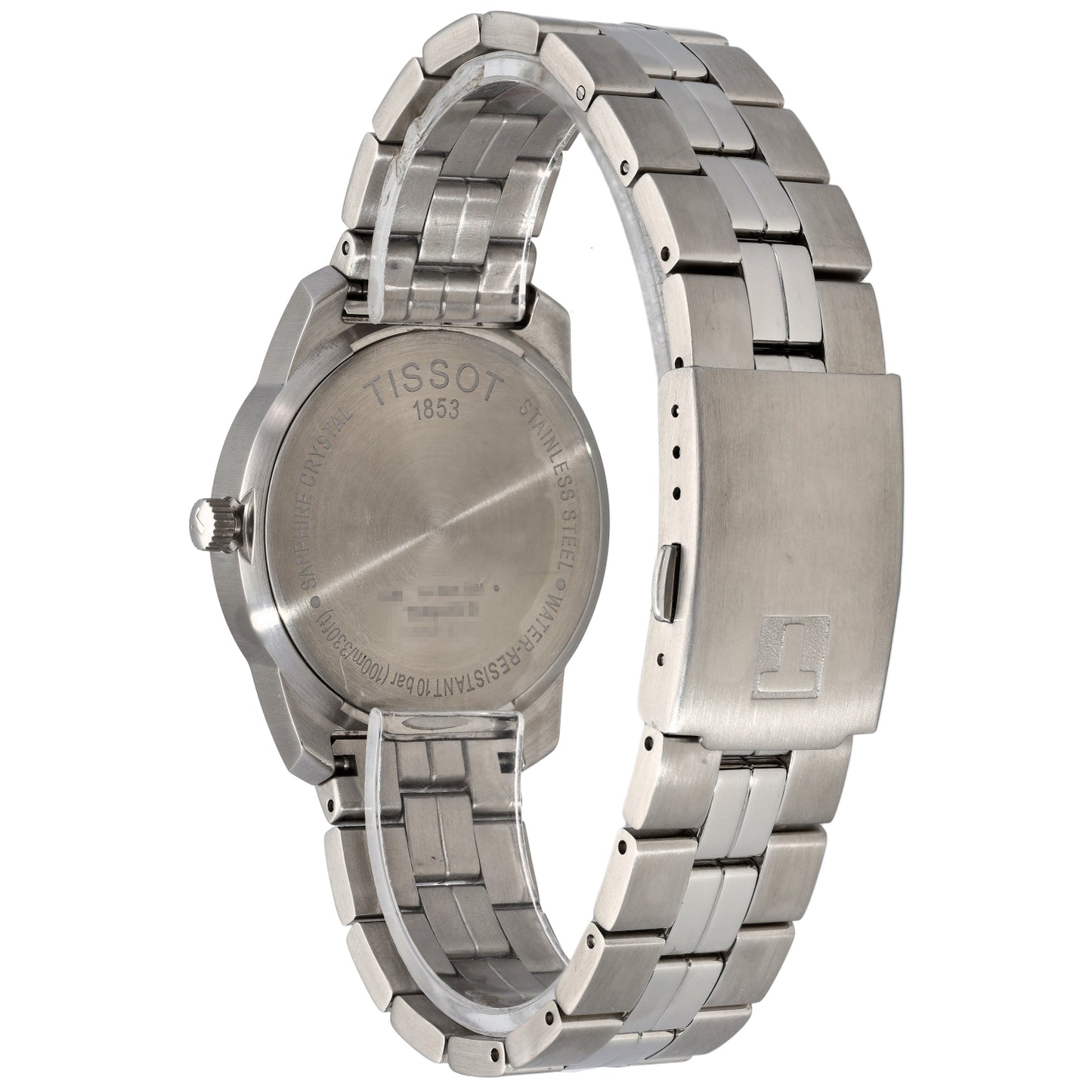 Tissot PR100 T049410 B 38mm Stainless Steel Watch