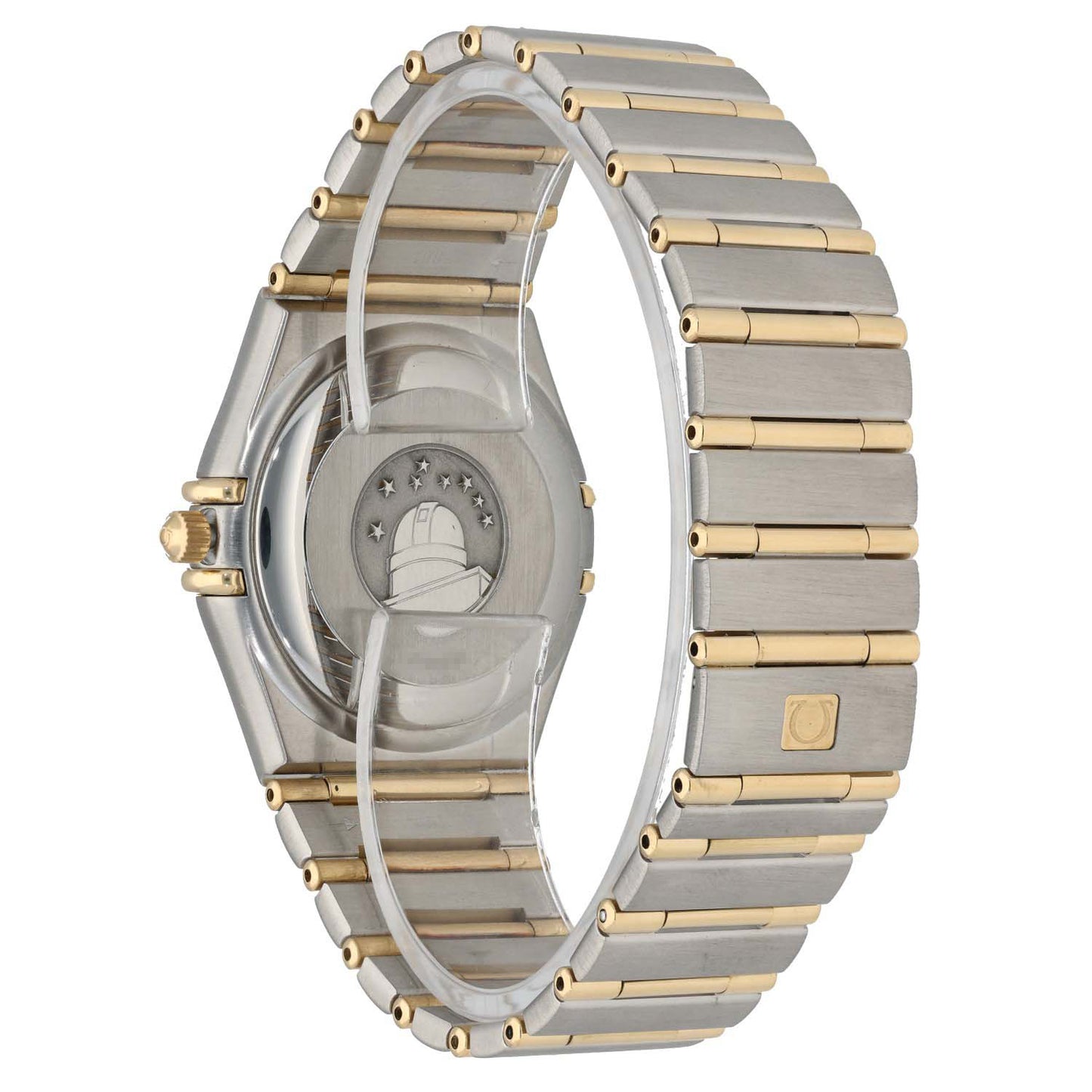 Omega Constellation 1202.30.00 35.5mm Bi-Colour Watch
