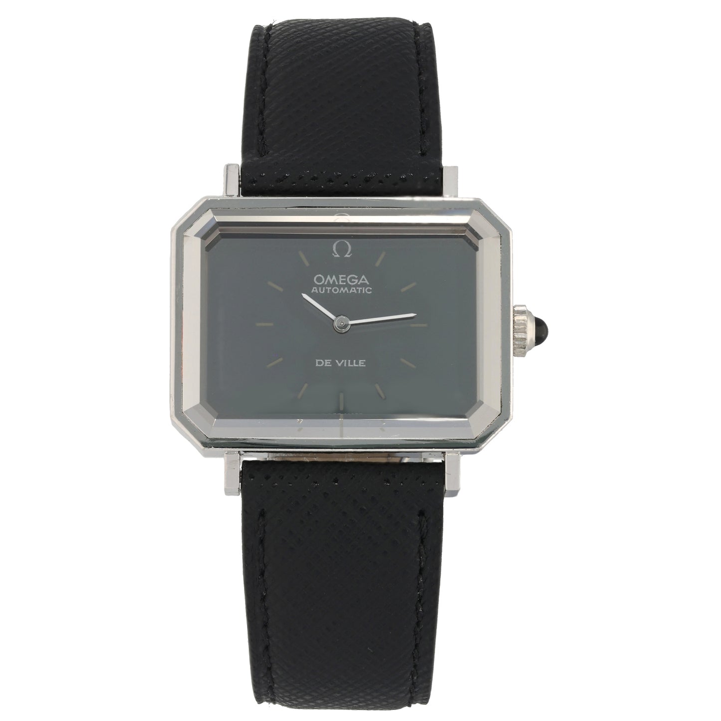 Omega De Ville 31mm Stainless Steel Watch