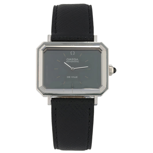 Omega De Ville 31mm Stainless Steel Watch