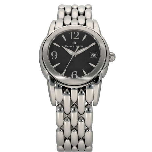 Maurice Lacroix Sphere SH1014 34mm Stainless Steel Watch