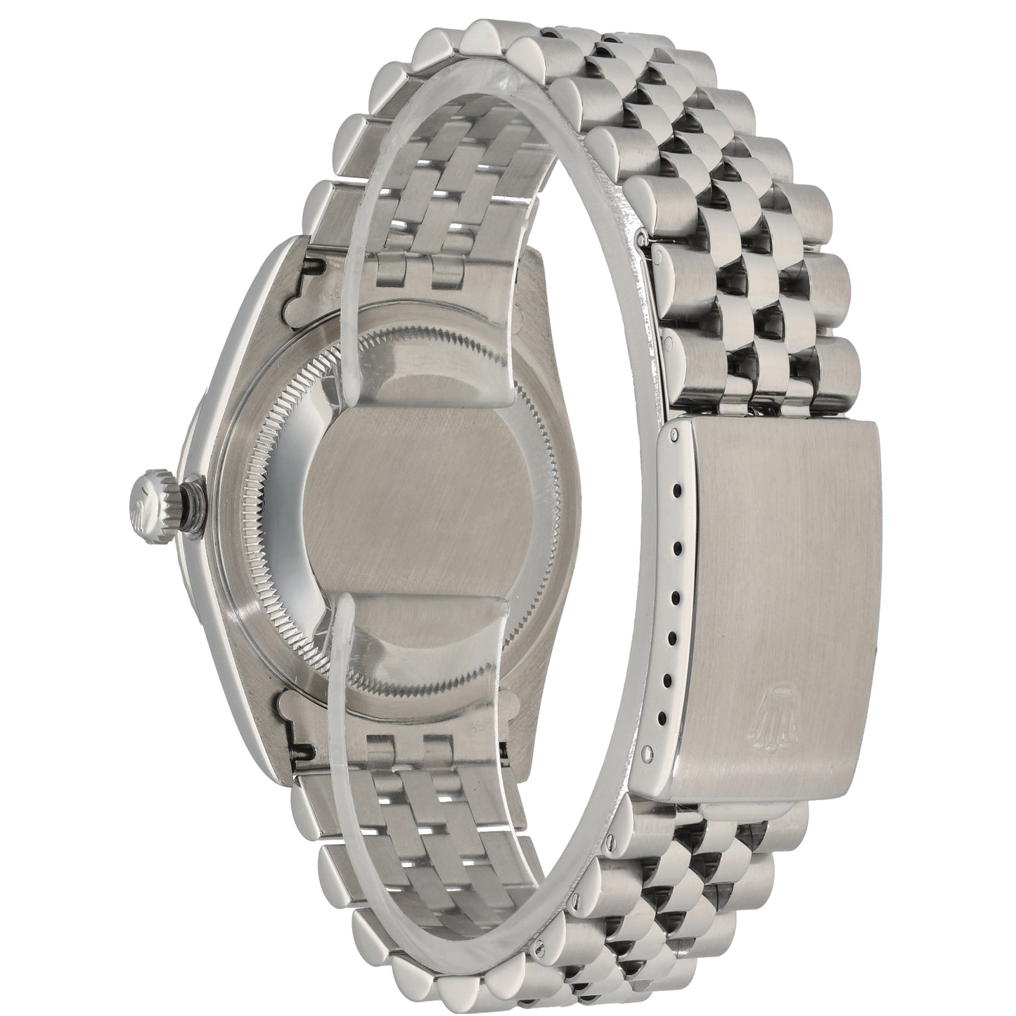 Rolex Datejust 16220 36mm Stainless Steel Watch