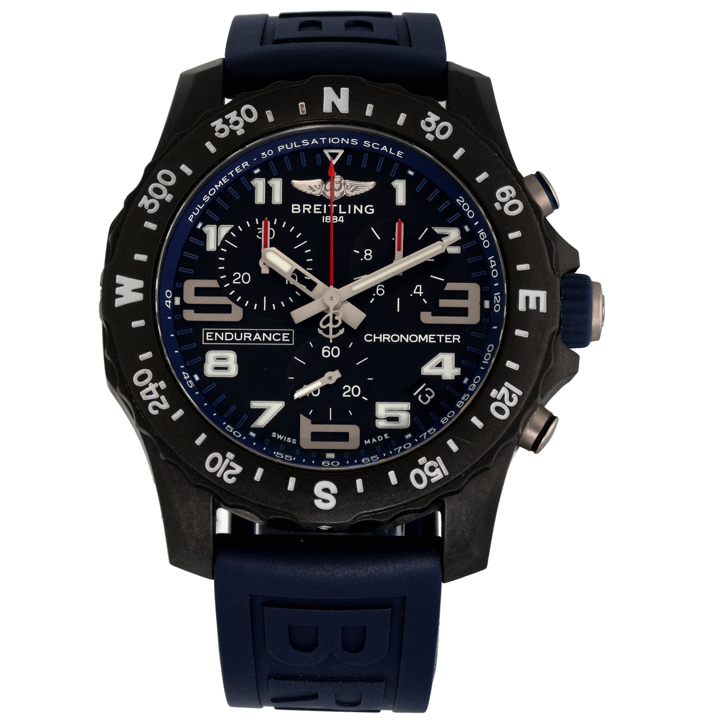 Breitling Endurance Pro X82310 44mm Breitlight Watch