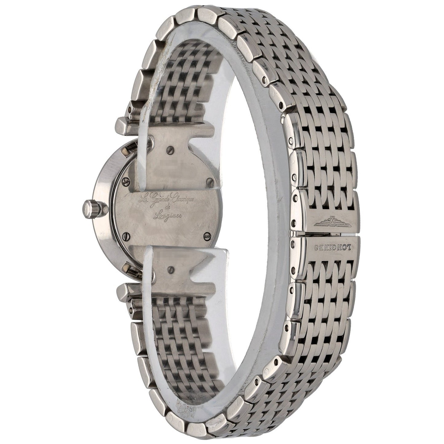 Longines La Grande Classique L4.209.4 24mm Stainless Steel Watch