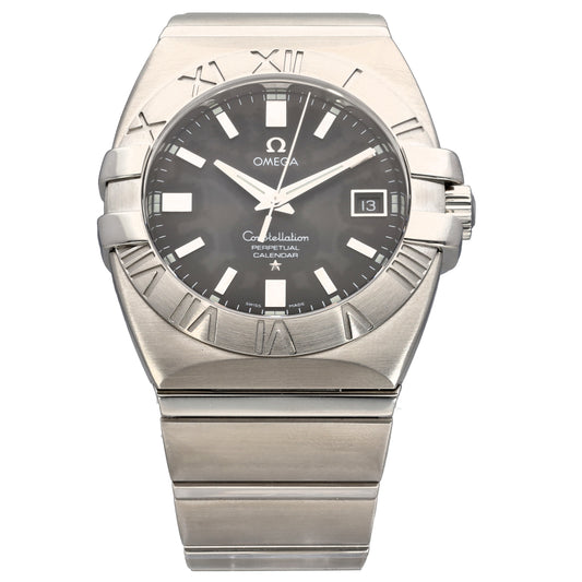 Omega Constellation 1513.51.00 38mm Stainless Steel Watch