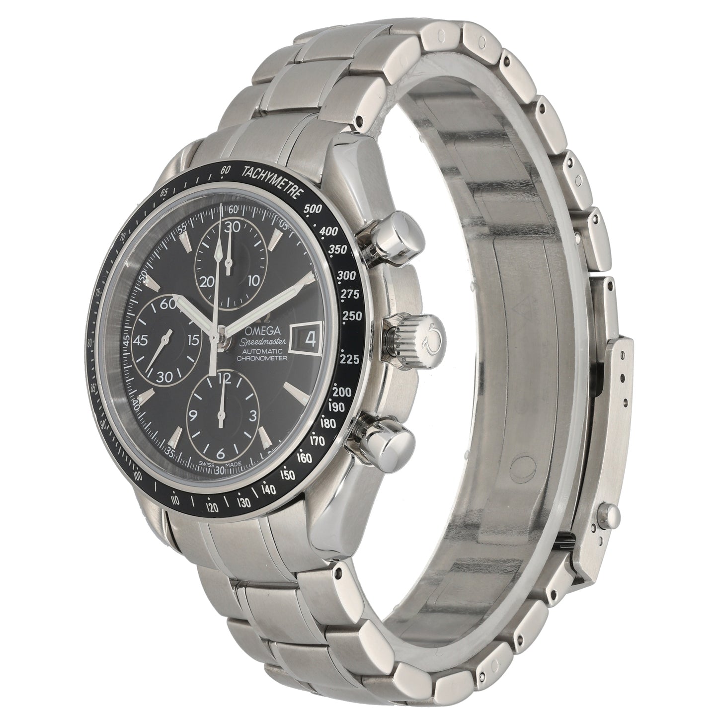 Omega Speedmaster 3210.50.00 40mm Stainless Steel Watch