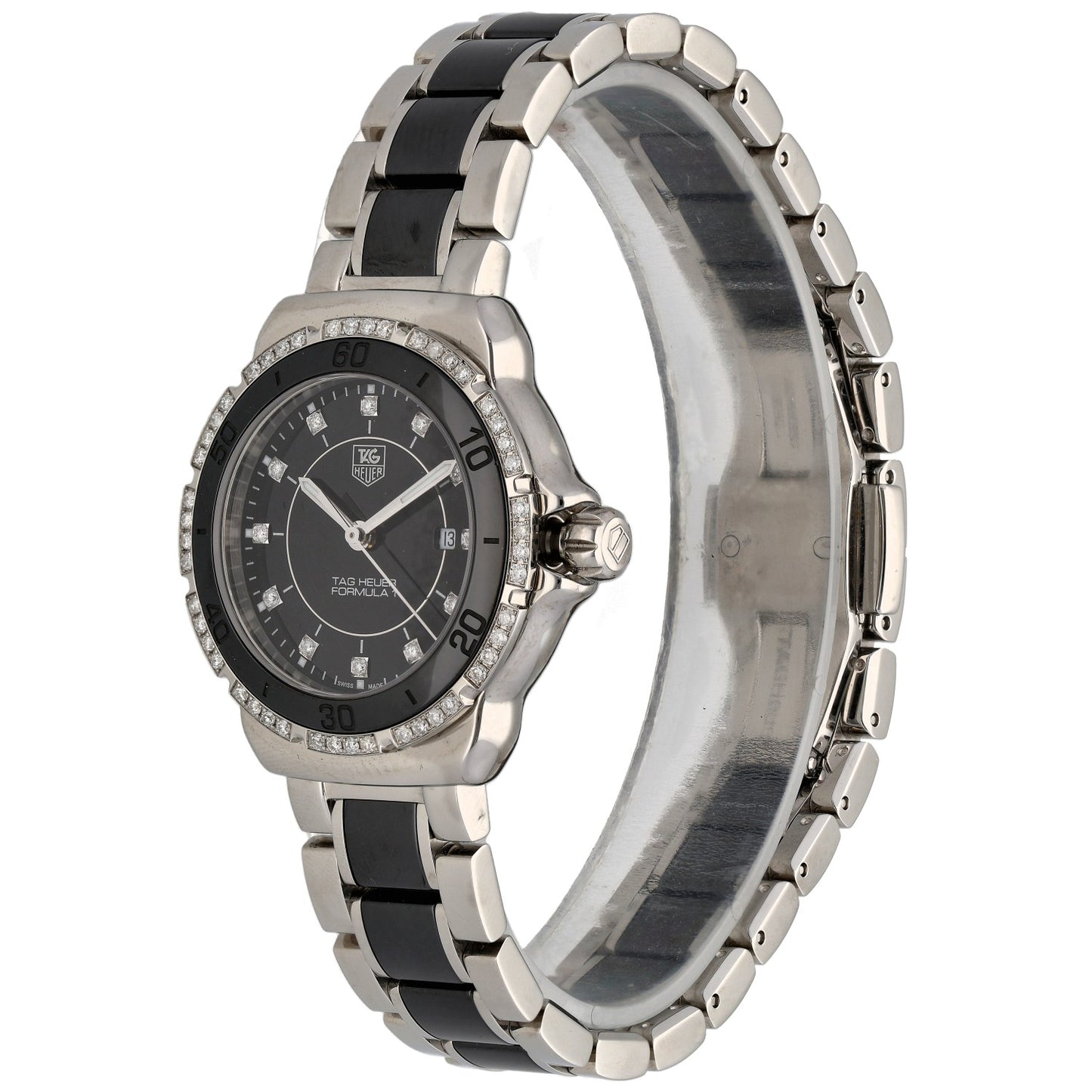 Tag Heuer Formula 1 WAH1312 32mm Stainless Steel Watch