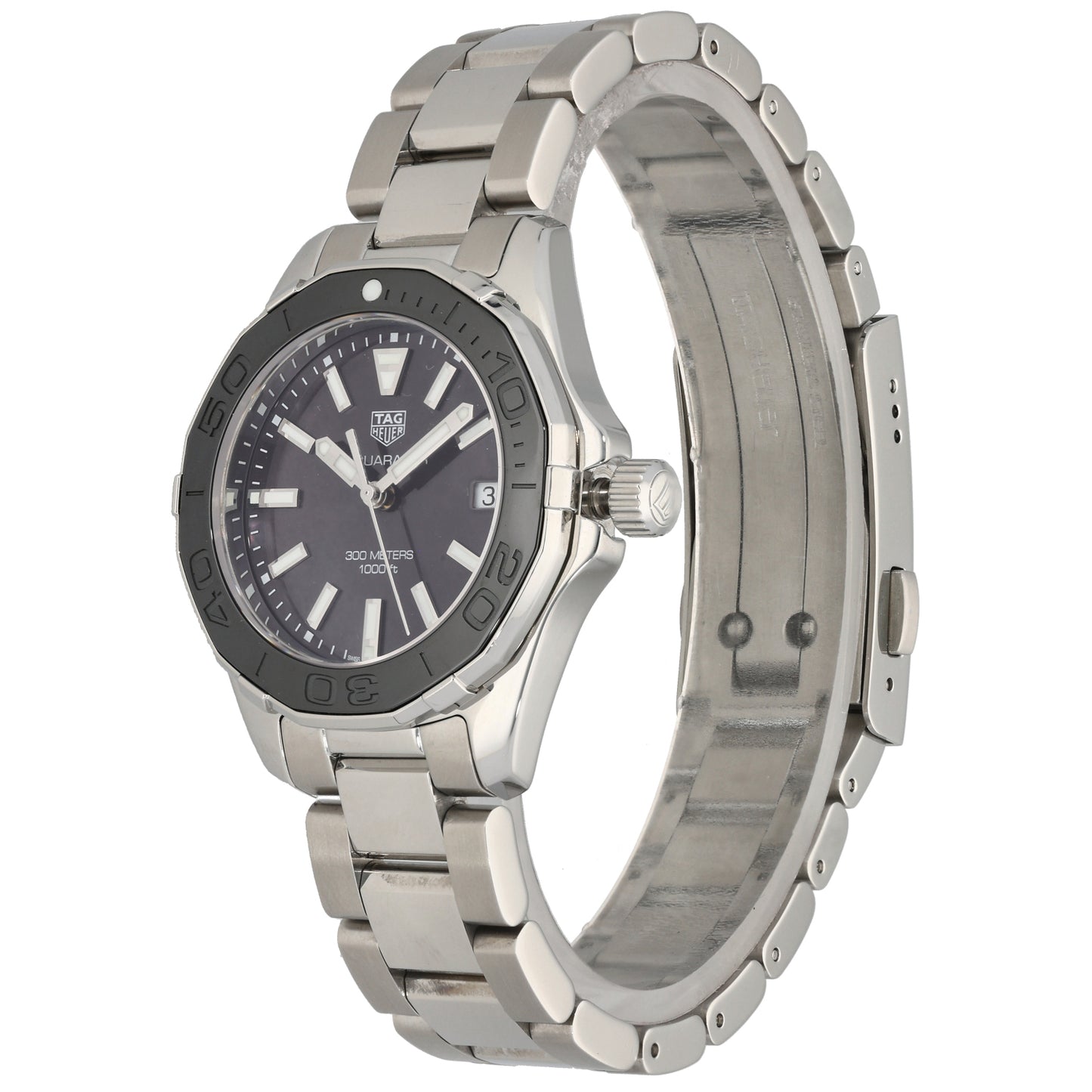 Tag Heuer Aquaracer WAY131K 35mm Stainless Steel Watch