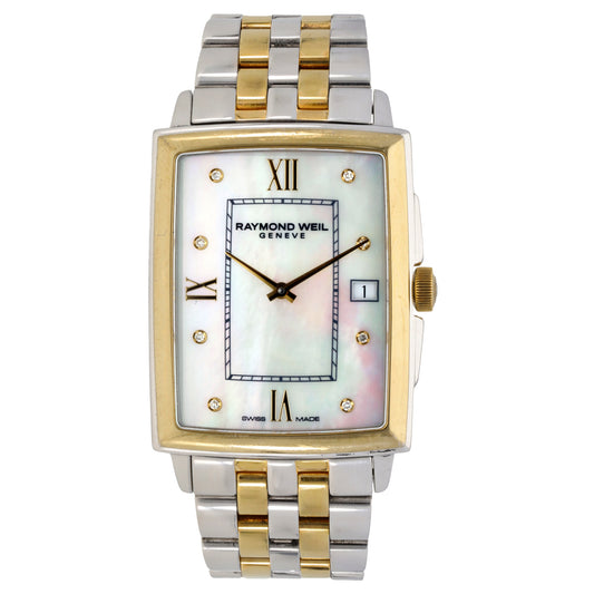 Raymond Weil Toccata 5425 30mm Bi-Colour Watch