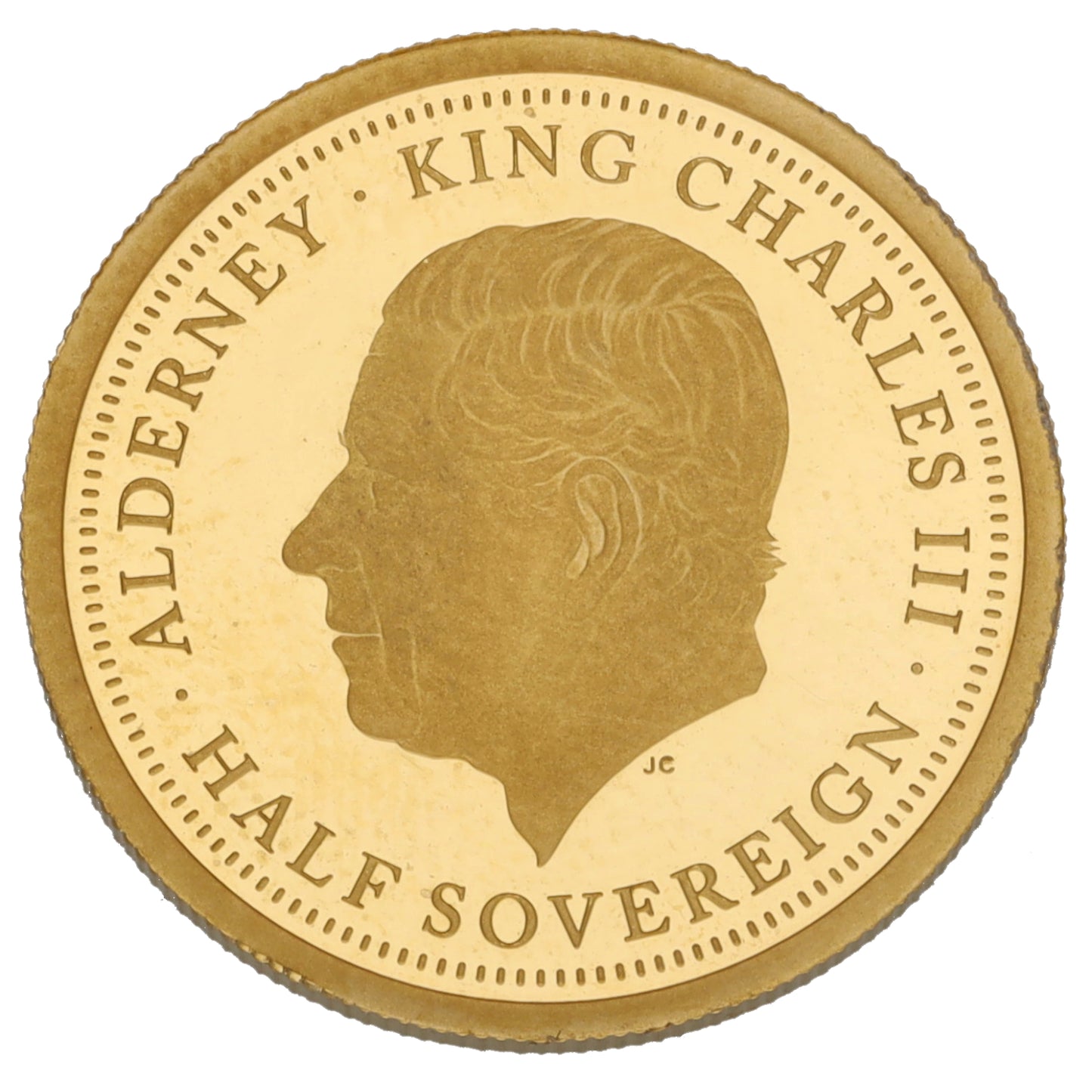 22ct Gold The Birth Of H.M. Queen Elizabeth II Half Sovereign Coin 2026