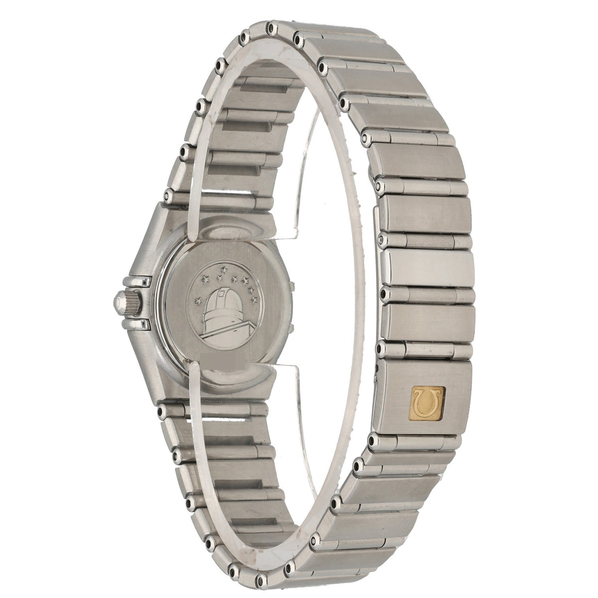 Omega Constellation 1466.71.00 22.5mm Stainless Steel Watch