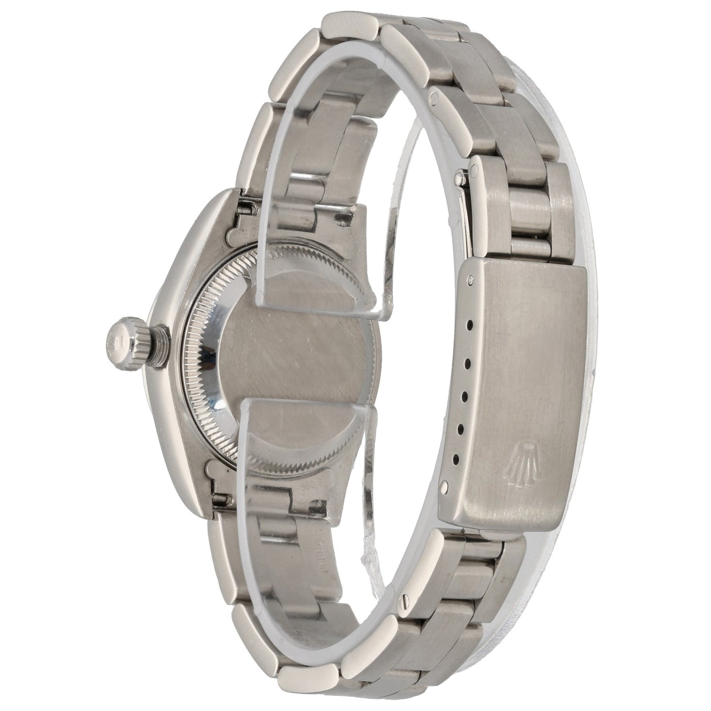 Rolex Lady Datejust 69160 26mm Stainless Steel Watch