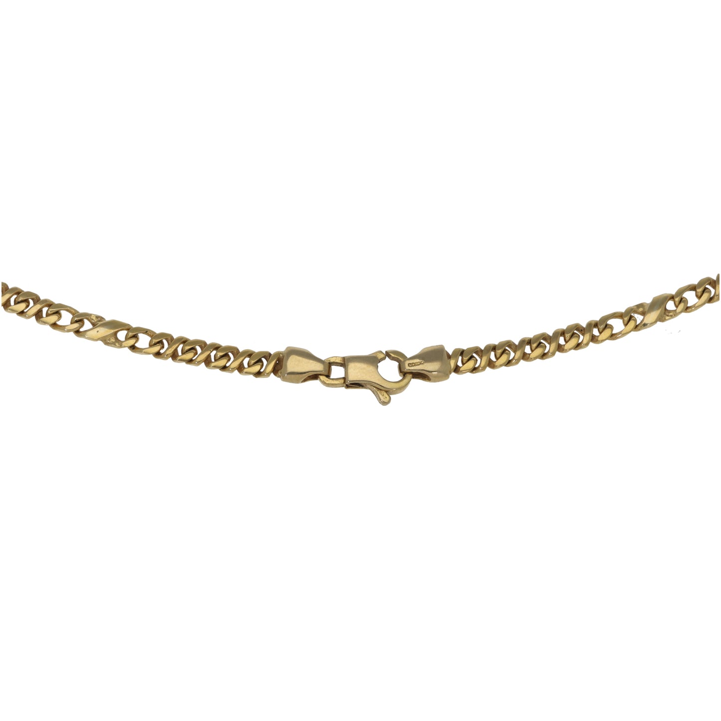 9ct Gold Other Chain 16"