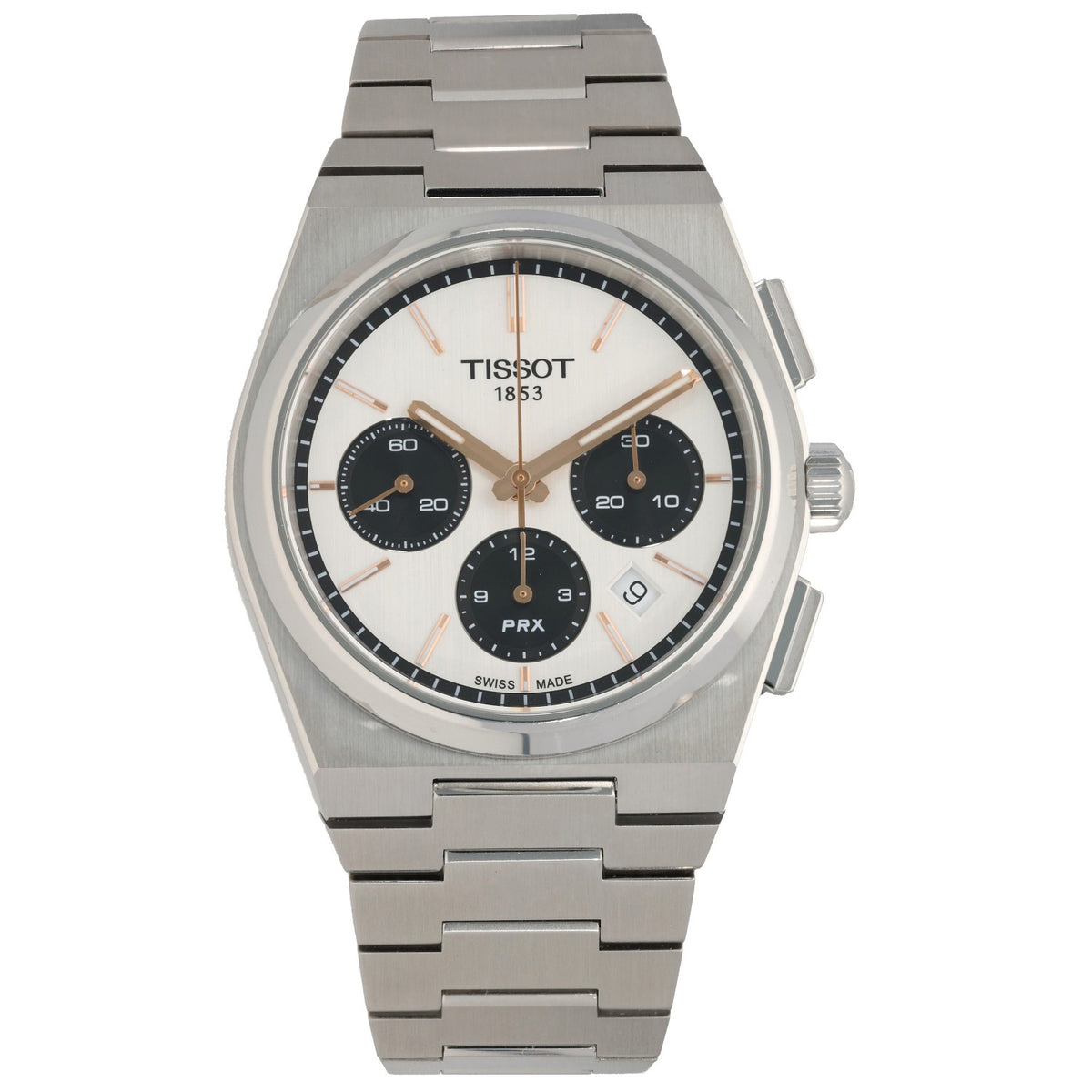 Tissot PRX T137427A 42mm Stainless Steel Watch