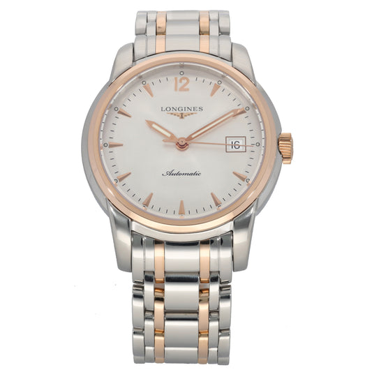 Longines Saint-Imier L2.763.5 38.5mm Bi-Colour Watch