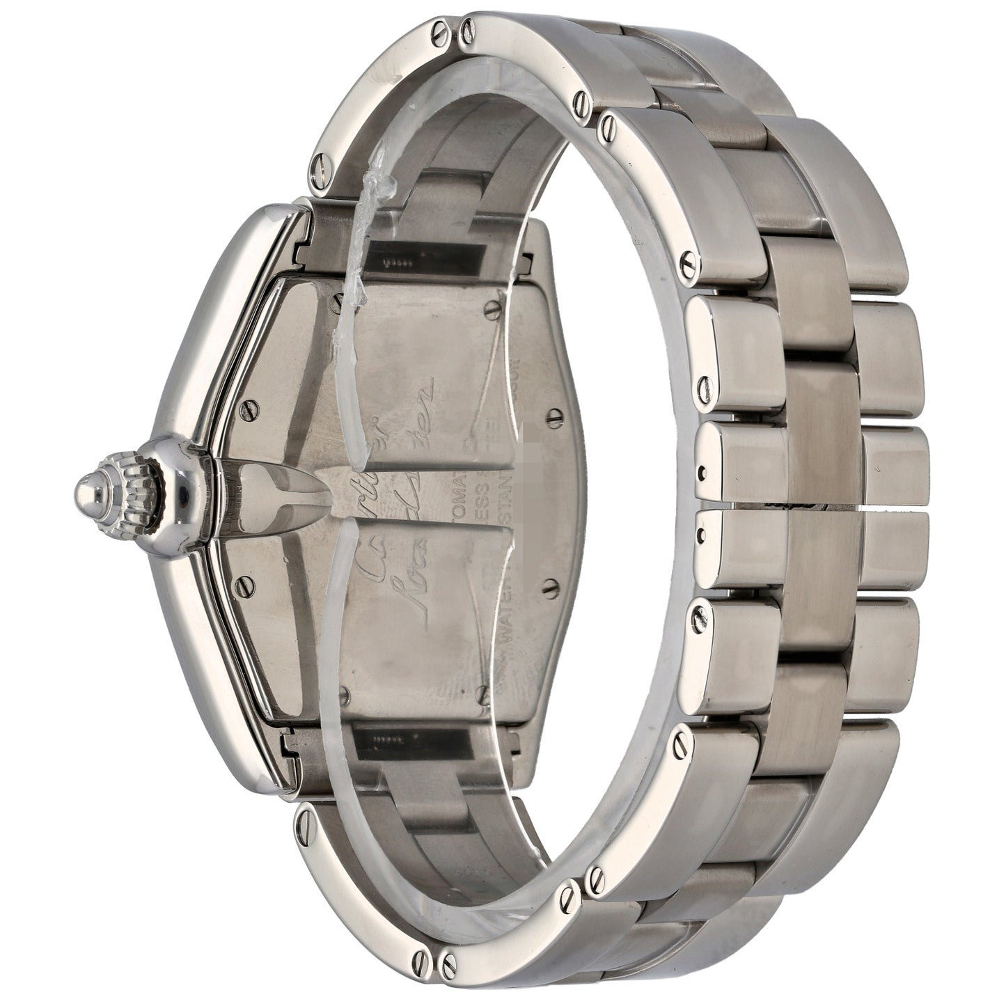 Cartier Roadster 2510 37mm Stainless Steel Watch