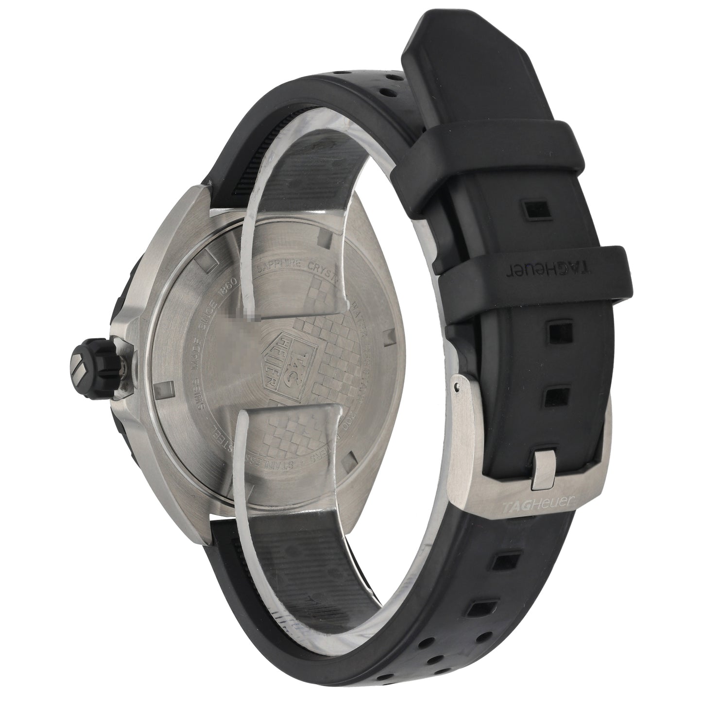 Tag Heuer Formula 1 WAZ1110 41mm Stainless Steel Watch