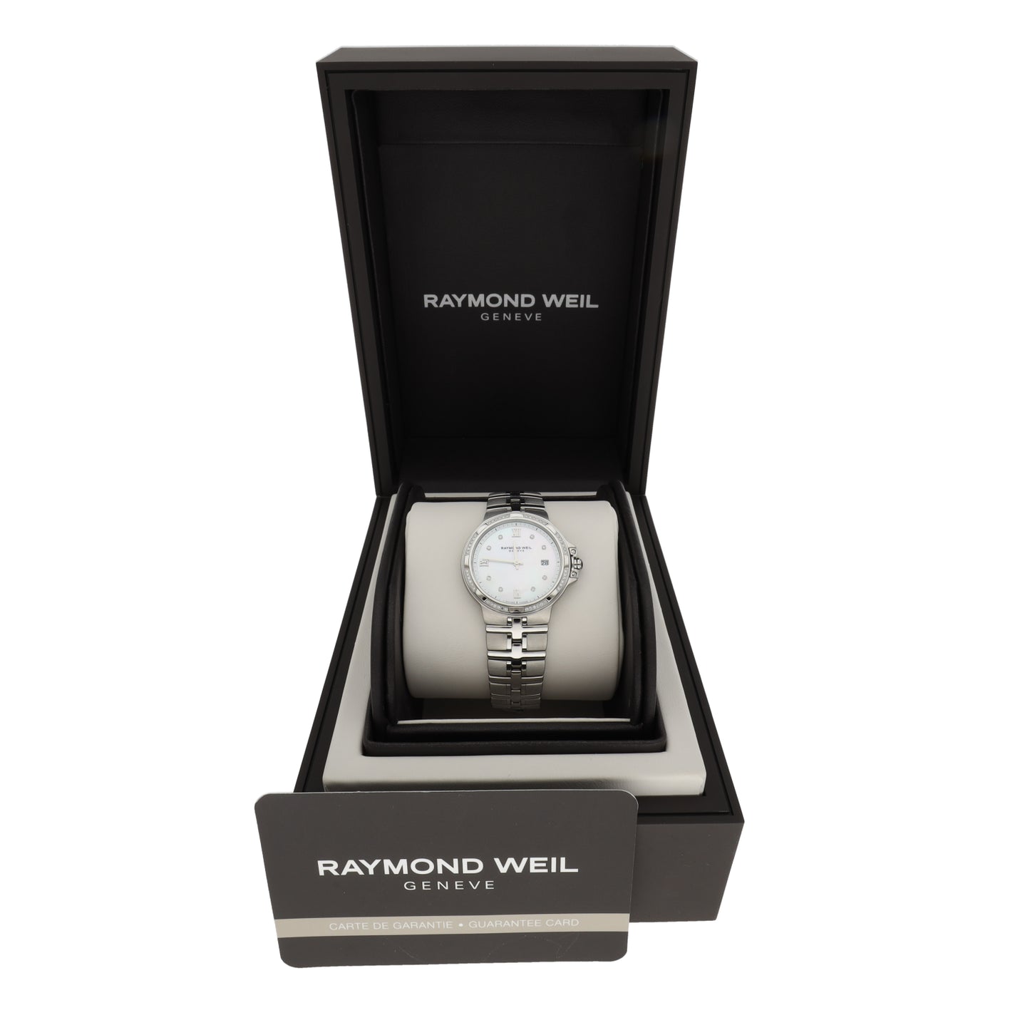 Raymond Weil Parsifal 5180 30mm Stainless Steel Watch