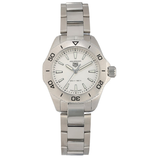 Tag Heuer Aquaracer WBP1411-0 30mm Stainless Steel Watch