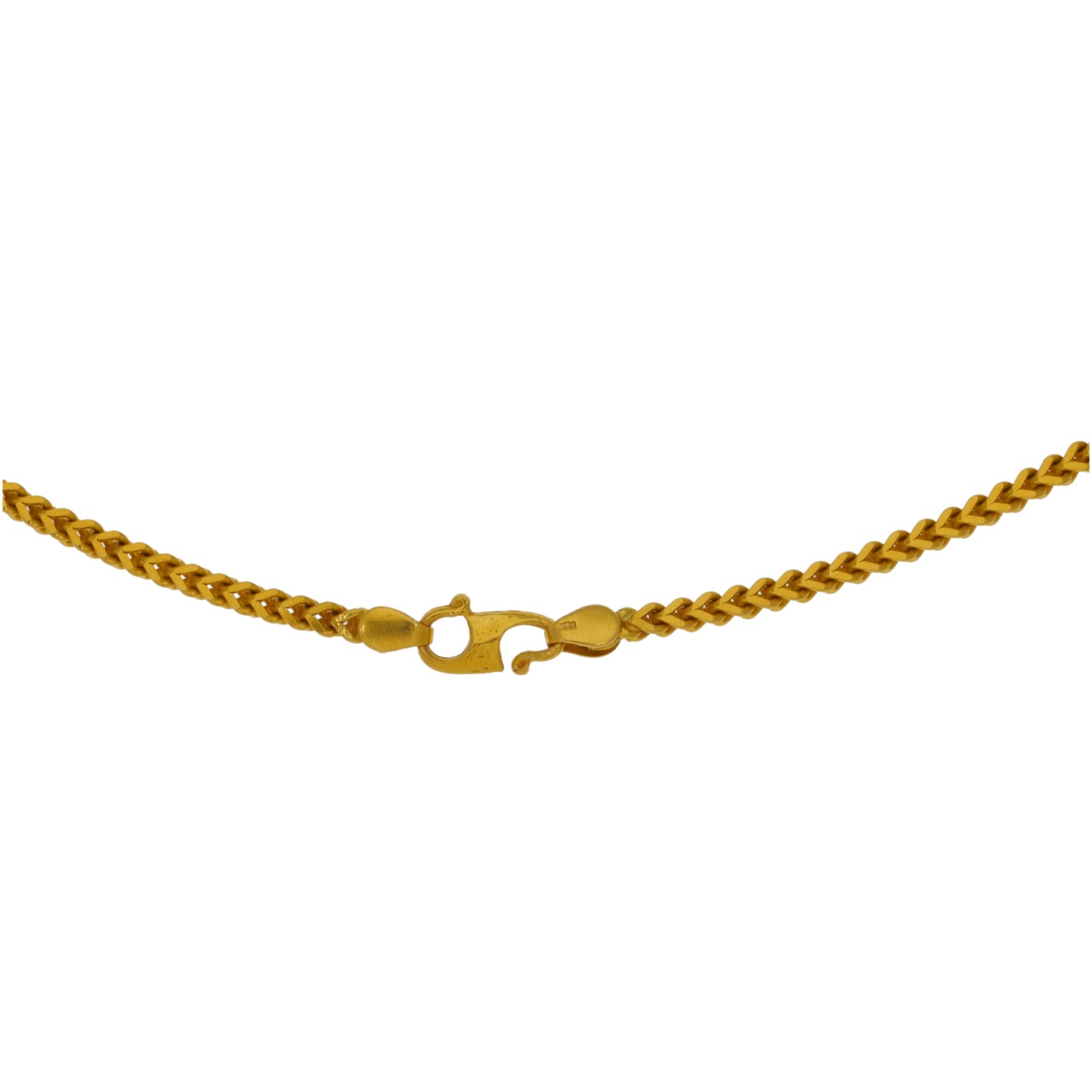 22ct Gold Other Chain 18"