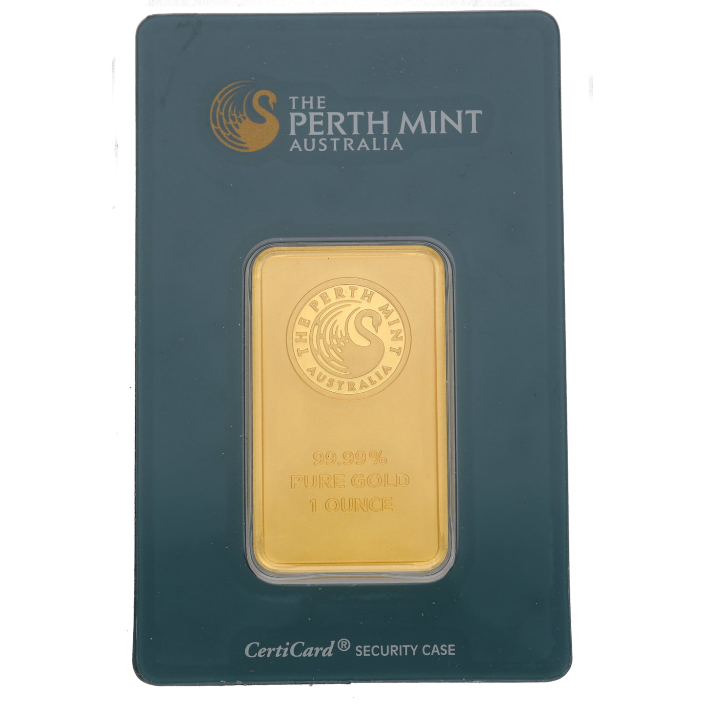 24ct 1 OZ Gold Bar