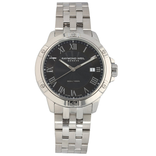 Raymond Weil Tango 81601 41mm Stainless Steel Watch