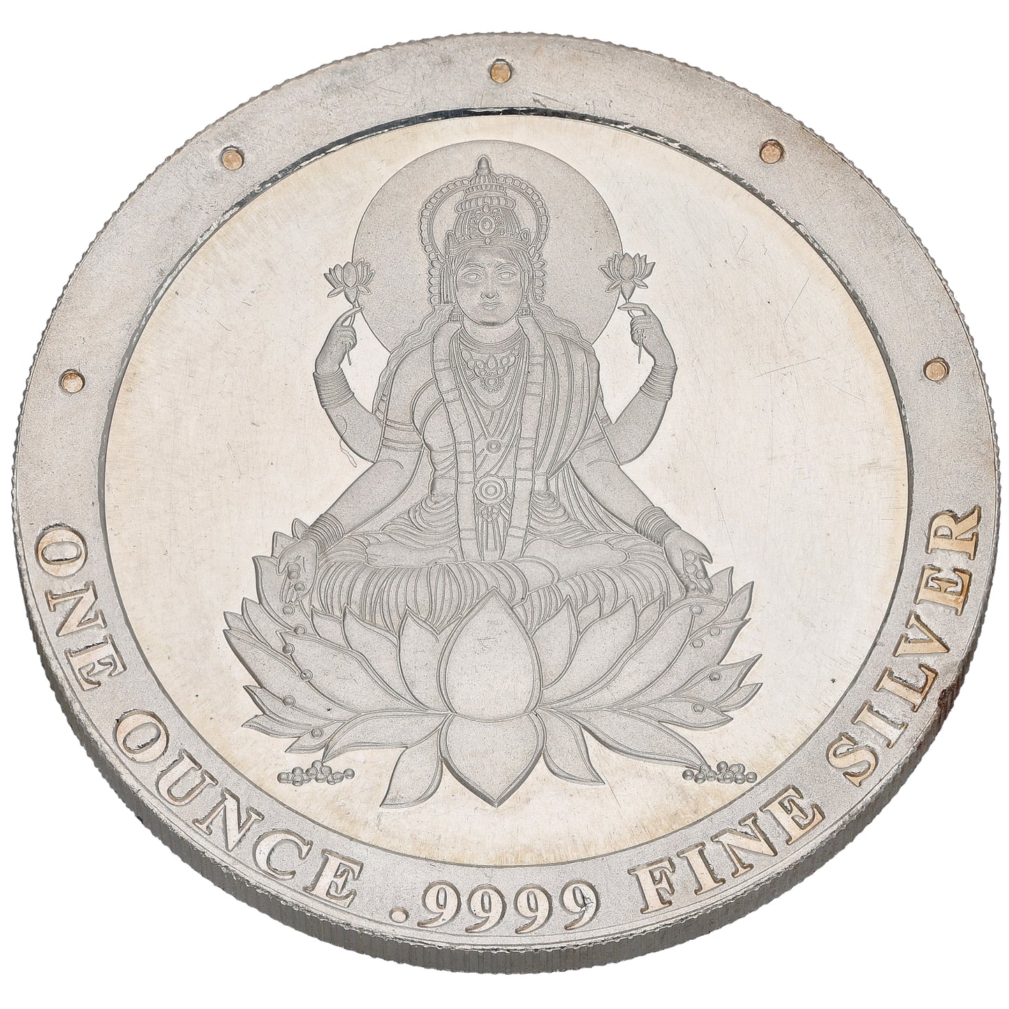 Fine Silver 1 OZ Coin